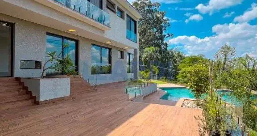 Casa em condomínio fechado com 5 quartos à venda na Avenida São Paulo, Residencial Tamboré, Barueri