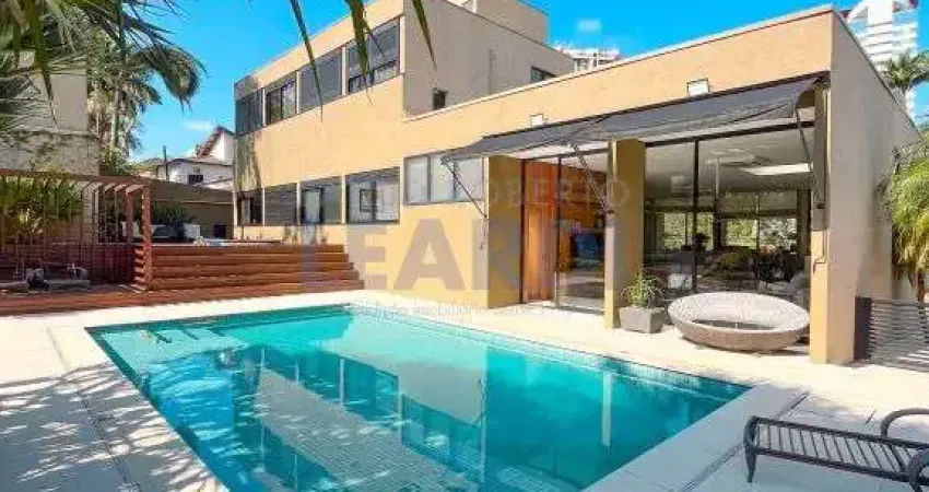 Casa em condomínio fechado com 3 quartos à venda na Alameda Paris, Alphaville, Barueri