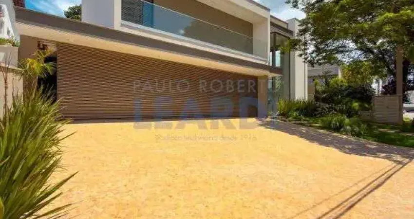 Casa em condomínio fechado com 4 quartos à venda na Alameda Rússia, Alphaville Residencial Um, Barueri