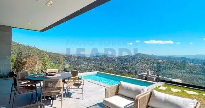 Casa em condomínio fechado com 4 quartos à venda na Alameda dos Timburis, Genesis 2, Santana de Parnaíba