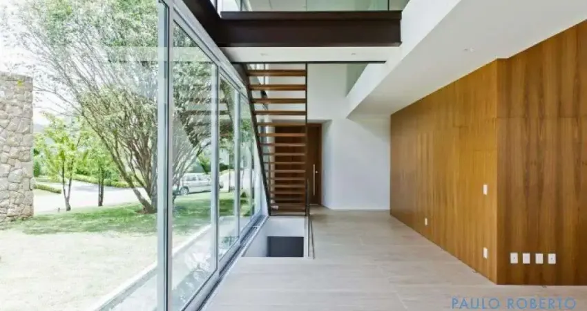 Casa em condomínio fechado com 4 quartos à venda na Alameda Xian, Tamboré, Santana de Parnaíba