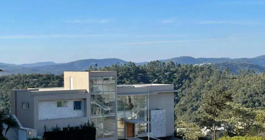 Casa em condomínio fechado com 4 quartos à venda na Alameda das Sapucaias, Alphaville, Santana de Parnaíba