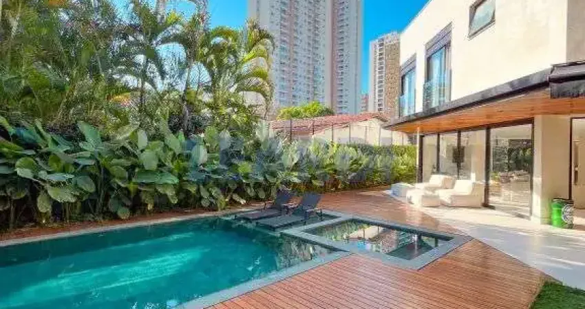 Casa em condomínio fechado com 4 quartos à venda na Alameda Lisboa, Alphaville Residencial Um, Barueri