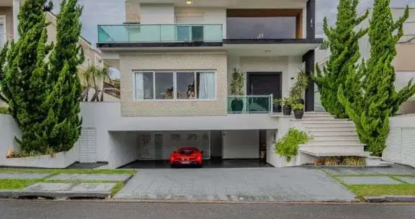 Casa em condomínio fechado com 4 quartos à venda na Alameda França, Alphaville, Barueri
