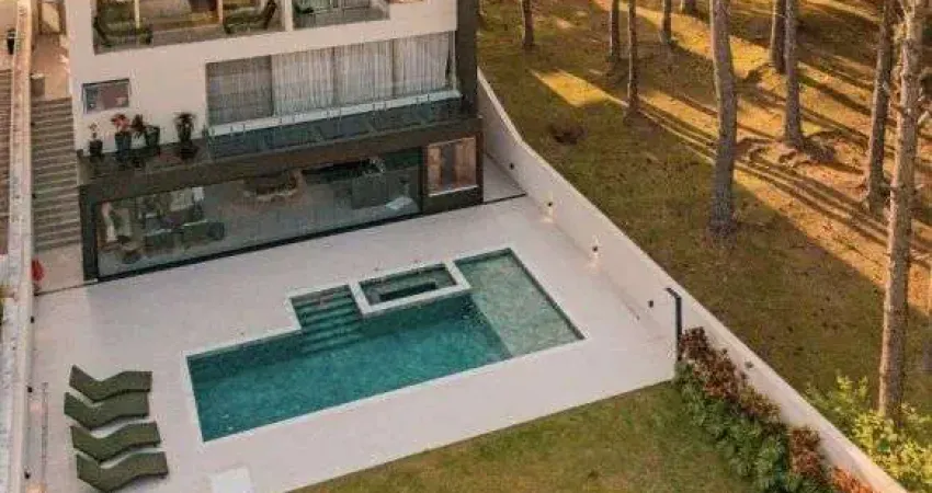 Casa em condomínio fechado com 4 quartos à venda na Alameda Juriti, Alphaville, Santana de Parnaíba