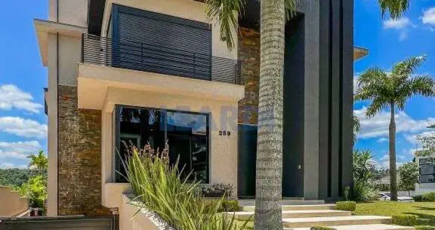 Casa em condomínio fechado com 5 quartos à venda na Alameda das Embaúbas, Genesis 2, Santana de Parnaíba