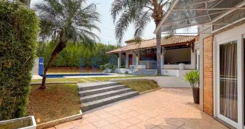 Casa em condomínio fechado com 4 quartos à venda na Alameda Morea, Tamboré, Santana de Parnaíba