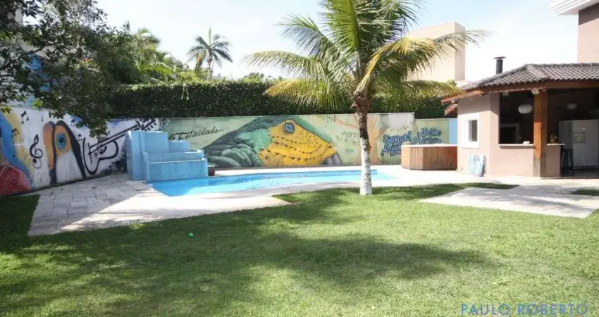 Casa em condomínio fechado com 5 quartos à venda na Alameda Fiji, Tamboré, Santana de Parnaíba