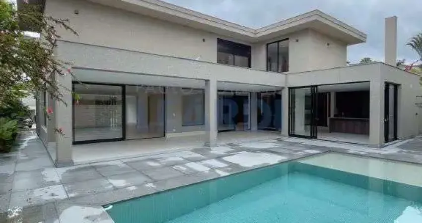 Casa em condomínio fechado com 4 quartos à venda na Alameda Alegrete, Alphaville, Santana de Parnaíba