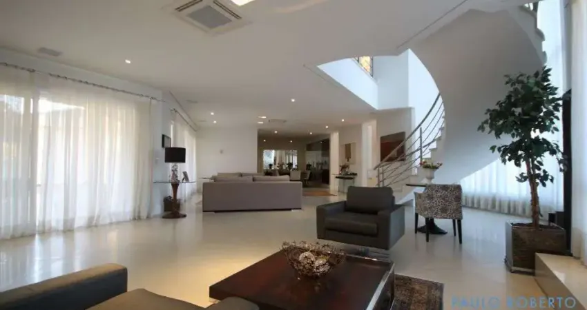 Casa em condomínio fechado com 5 quartos à venda na Alameda Centaurus, Alphaville, Santana de Parnaíba