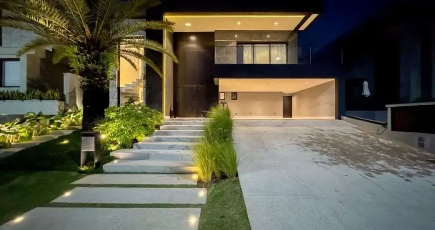 Casa em condomínio fechado com 5 quartos para alugar na Alameda dos Itapiúnas, Genesis 2, Santana de Parnaíba