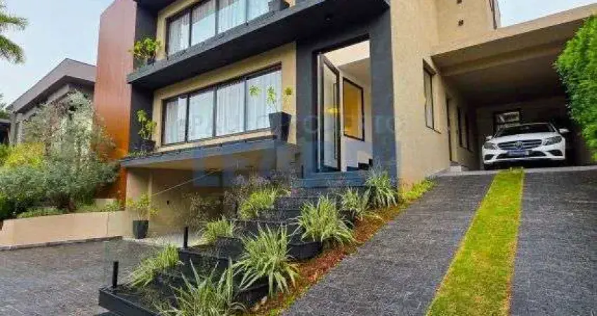 Casa em condomínio fechado com 5 quartos à venda na Alameda Rússia, Alphaville, Barueri