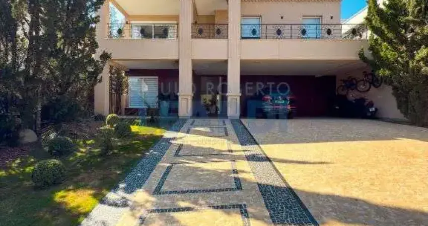 Casa em condomínio fechado com 5 quartos para alugar na Alameda Mangabeira, Residencial Morada dos Lagos, Barueri