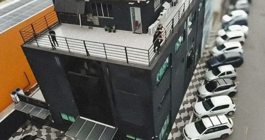 Casa comercial à venda na Rua Áries, Alphaville Conde I, Barueri