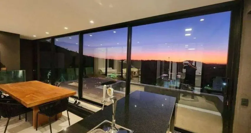 Casa em condomínio fechado com 4 quartos à venda na Alameda dos Jatobás, Genesis 2, Santana de Parnaíba