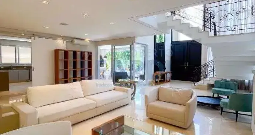 Casa em condomínio fechado com 4 quartos à venda na Alameda Lambrusco, Centro Comercial Jubran, Barueri