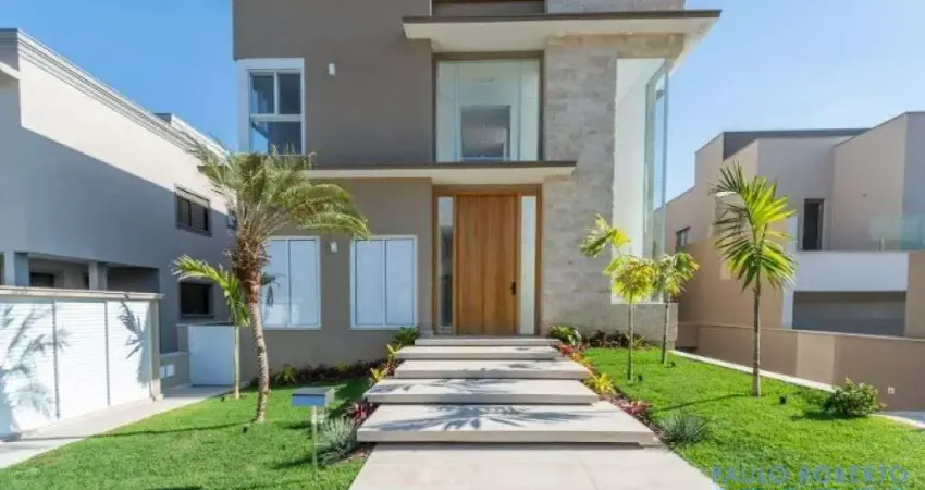 Casa em condomínio fechado com 4 quartos à venda na Alameda Tocai, Tamboré, Barueri