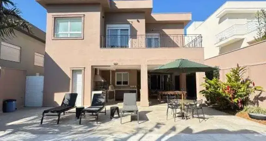 Casa em condomínio fechado com 3 quartos à venda na Alameda Brunello, Tamboré, Barueri