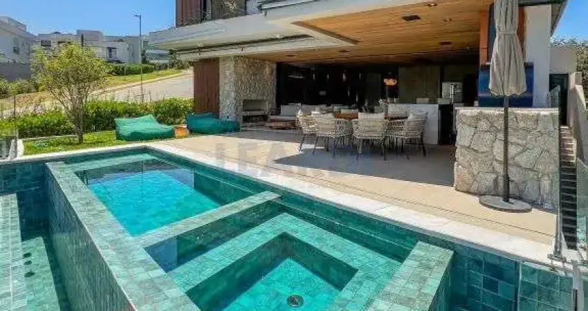 Casa em condomínio fechado com 4 quartos à venda na Alameda das Borboletas, Colinas da Anhangüera, Santana de Parnaíba