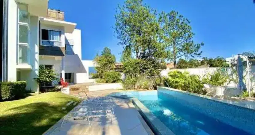 Casa em condomínio fechado com 5 quartos à venda na Alameda Dourada, Residencial Morada dos Lagos, Barueri