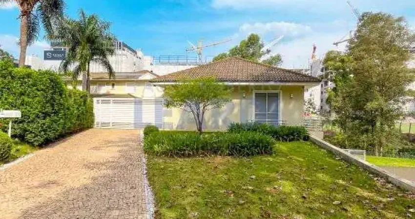 Casa em condomínio fechado com 6 quartos à venda na Avenida Campinas, Tamboré, Barueri