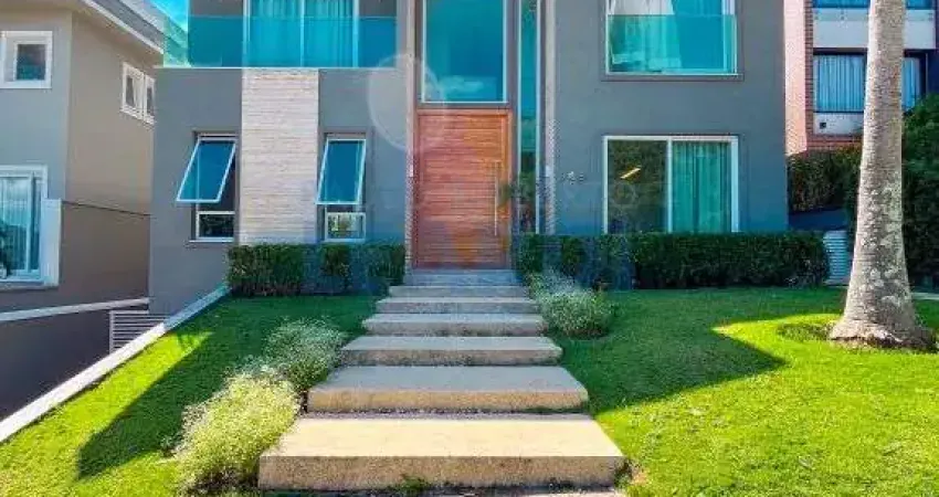 Casa em condomínio fechado com 4 quartos à venda na Alameda dos Manacás, Tamboré, Santana de Parnaíba