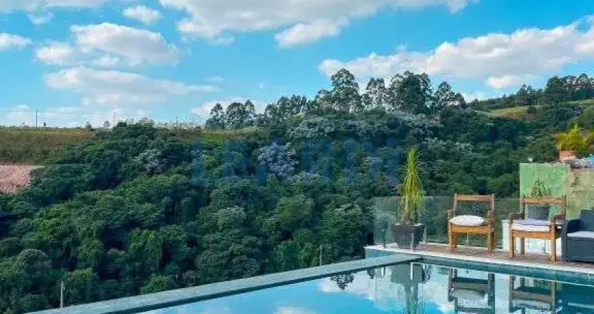 Casa em condomínio fechado com 4 quartos à venda na Rua Lisboa, Cidade Tamboré, Santana de Parnaíba