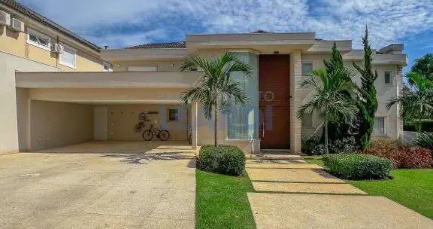 Casa em condomínio fechado com 4 quartos à venda na Alameda Dourado, Alphaville, Santana de Parnaíba