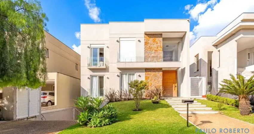 Casa em condomínio fechado com 4 quartos à venda na Alameda Malbec, Tamboré, Barueri