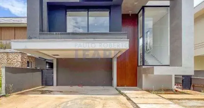 Casa em condomínio fechado com 4 quartos à venda na Alameda das Bauhínias, Tamboré, Santana de Parnaíba