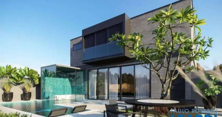 Casa em condomínio fechado com 4 quartos à venda na Alameda Malbec, Tamboré, Barueri