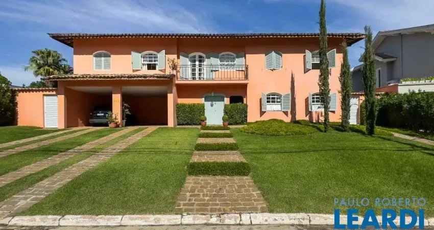 Casa em condomínio fechado com 4 quartos à venda na Alameda Brasil, Alphaville, Barueri