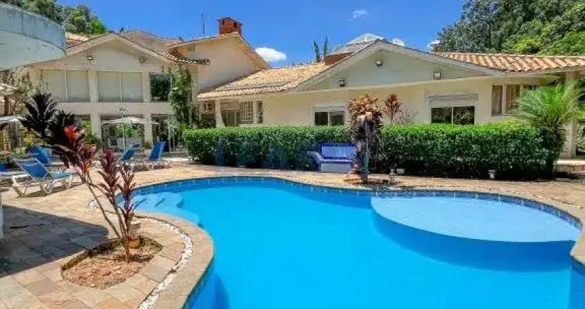 Casa em condomínio fechado com 4 quartos à venda na Avenida Andradina, Tamboré, Barueri