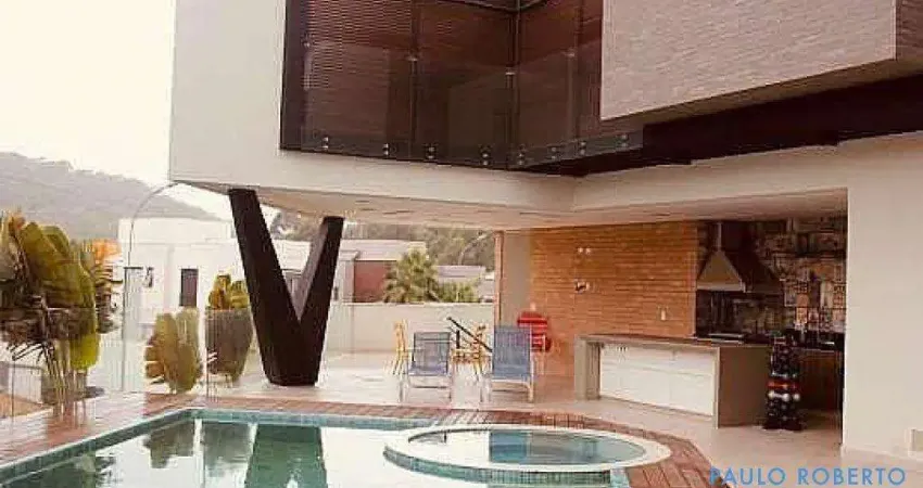 Casa em condomínio fechado com 4 quartos à venda na Alameda Malbec, Tamboré, Barueri