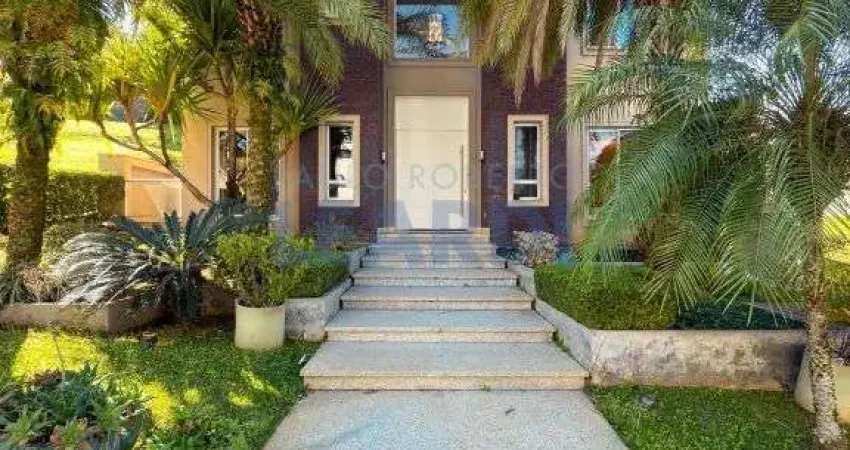 Casa em condomínio fechado com 4 quartos à venda na Rua Sucupira, Tamboré, Santana de Parnaíba