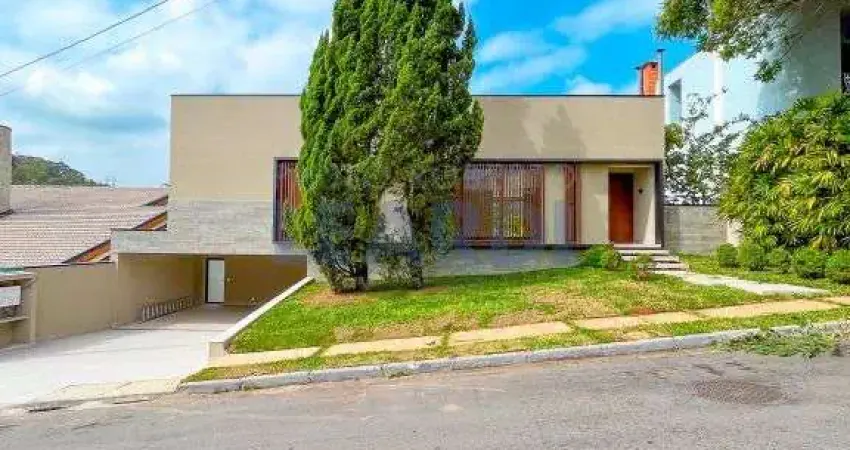 Casa em condomínio fechado com 5 quartos à venda na Alameda Rússia, Alphaville, Barueri