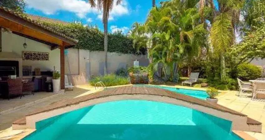 Casa em condomínio fechado com 5 quartos à venda na Alameda Venezuela, Alphaville Residencial Dois, Barueri