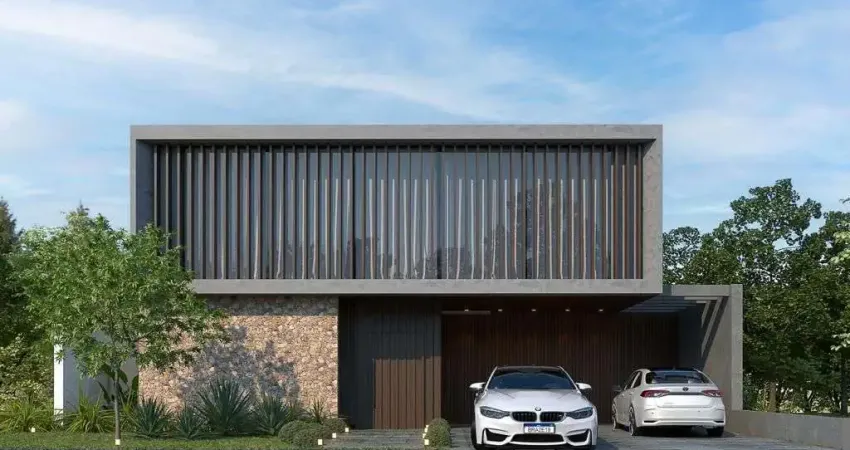 Casa em condomínio fechado com 4 quartos à venda na Alameda dos Tarumãs, Alphaville, Santana de Parnaíba