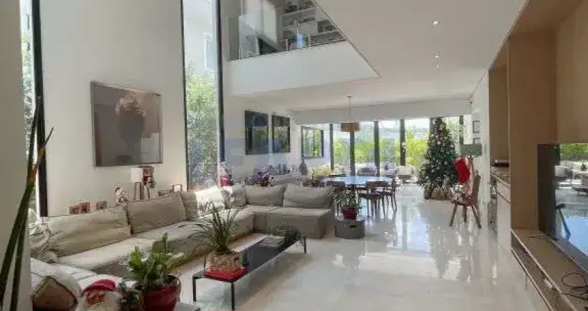 Casa em condomínio fechado com 4 quartos à venda na Rua Luberon, Tamboré, Santana de Parnaíba