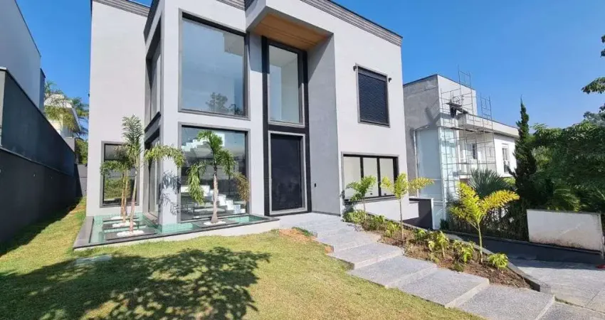 Casa em condomínio fechado com 5 quartos à venda na Rua Degas, Tamboré, Santana de Parnaíba