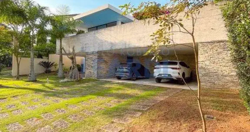 Casa em condomínio fechado com 4 quartos para alugar na Alameda Mantiqueira, Alphaville, Santana de Parnaíba