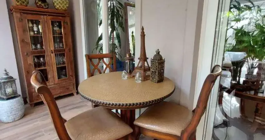 Casa em condomínio fechado com 4 quartos à venda na Alameda Bagé, Alphaville, Santana de Parnaíba