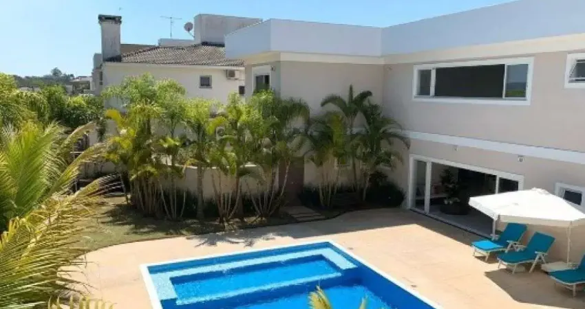 Casa em condomínio fechado com 6 quartos à venda na Alameda Libra, Alphaville, Santana de Parnaíba