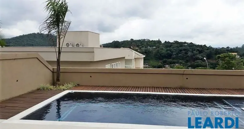 Casa em condomínio fechado com 4 quartos à venda na Alameda Libra, Alphaville, Santana de Parnaíba