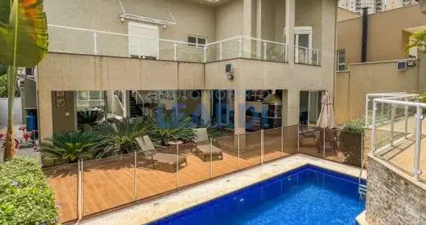 Casa em condomínio fechado com 5 quartos à venda na Alameda Setúbal, Alphaville Conde II, Barueri