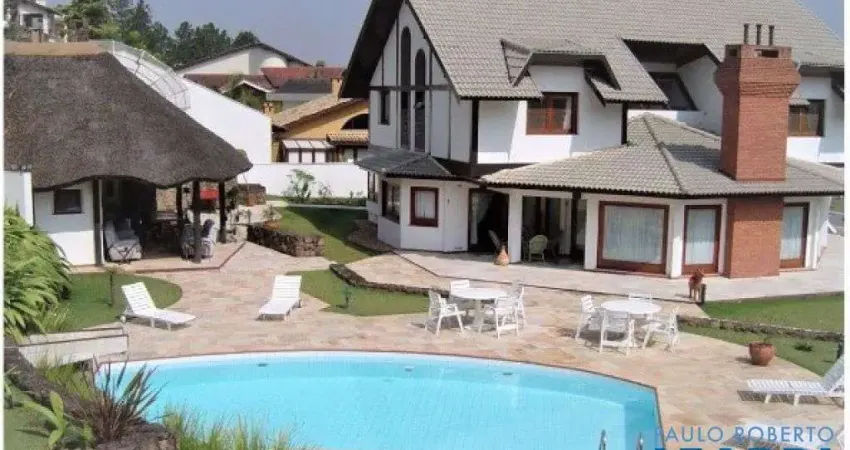 Casa em condomínio fechado com 4 quartos para alugar na Alameda Tupiniquins, Alphaville, Santana de Parnaíba