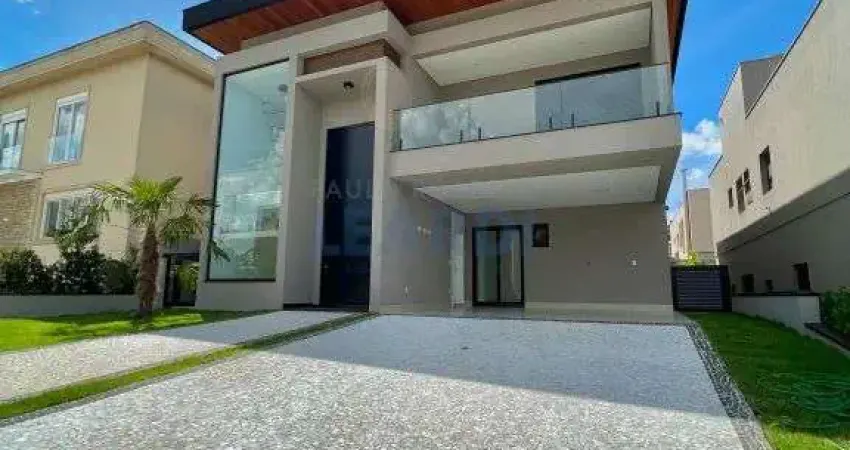 Casa em condomínio fechado com 4 quartos à venda na Rua Camargue, Tamboré, Santana de Parnaíba