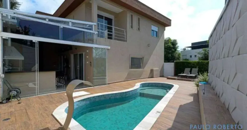 Casa em condomínio fechado com 4 quartos à venda na Alameda Hércules, Alphaville, Santana de Parnaíba