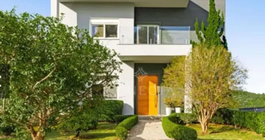 Casa em condomínio fechado com 4 quartos à venda na Alameda Hércules, Alphaville, Santana de Parnaíba