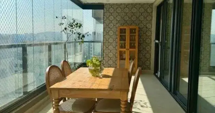 Apartamento com 4 quartos à venda na Avenida Cauaxi, Alphaville, Barueri